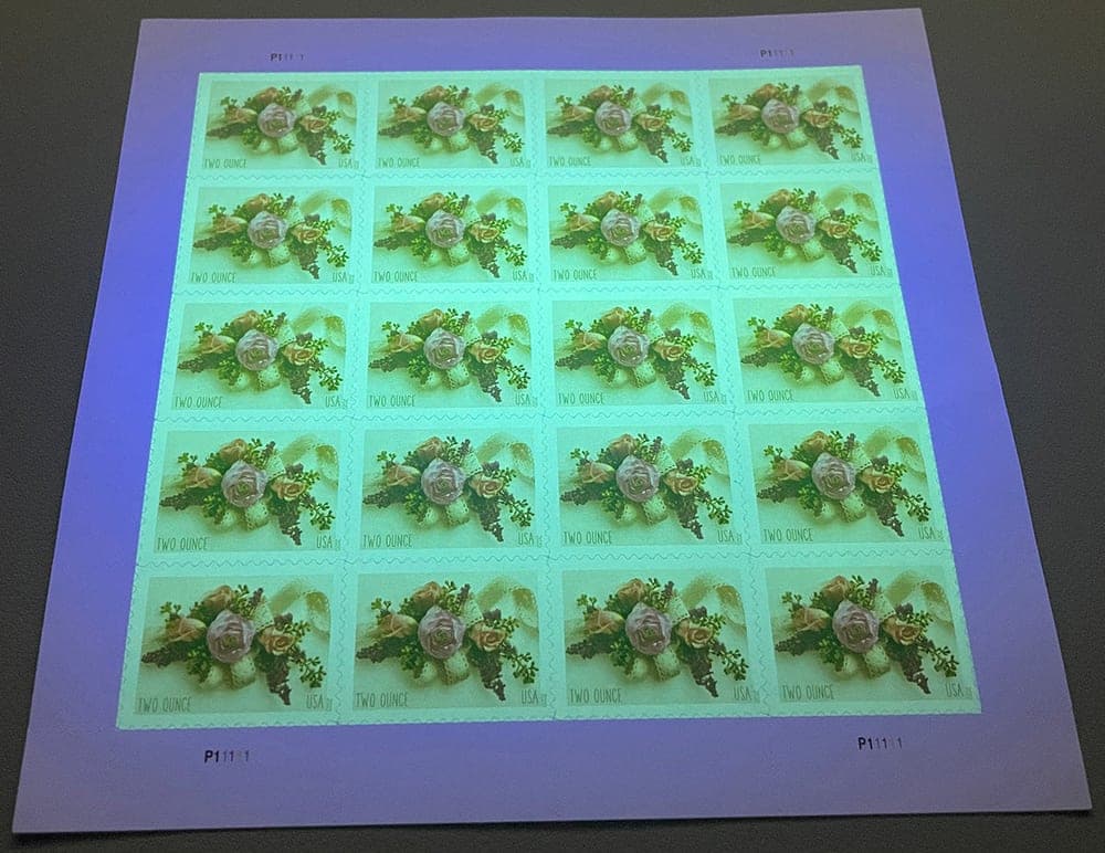 Garden Corsage Two Ounce Forever First Class Postage Stamps
