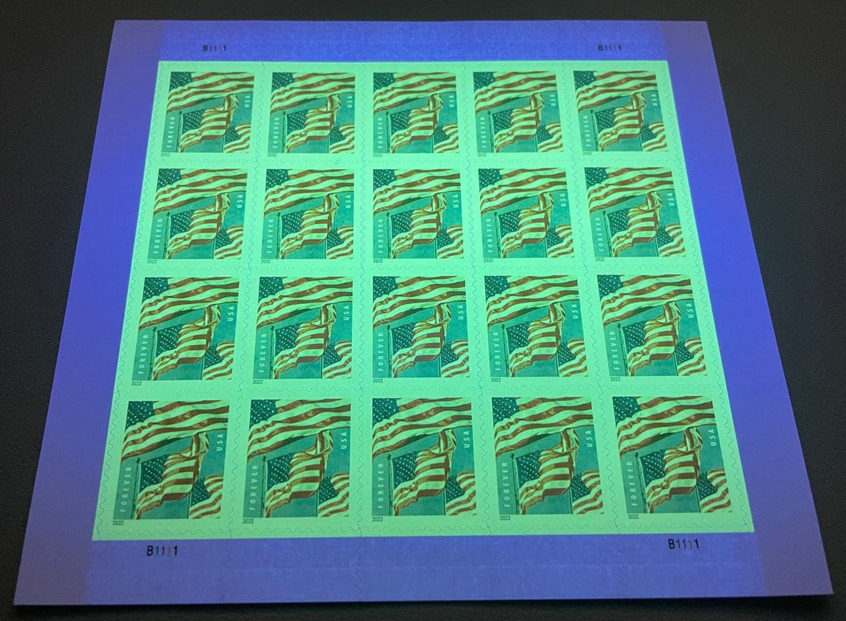 2023 US Flags (Booklets / Rolls) Freedom Forever First Class Postage Stamps